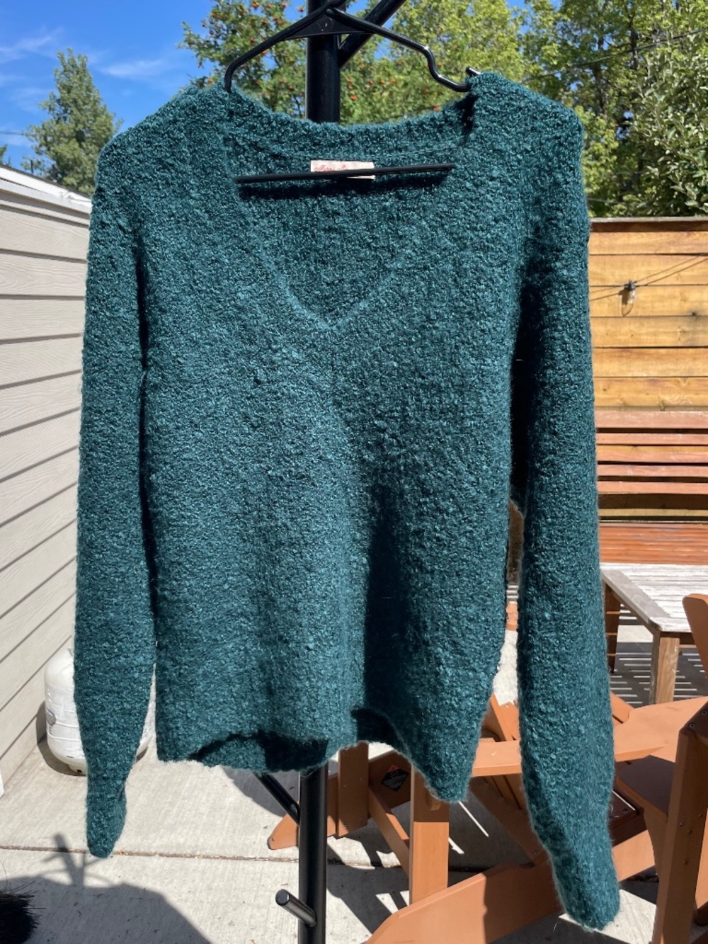 Marine Layer Sweater. Medium.